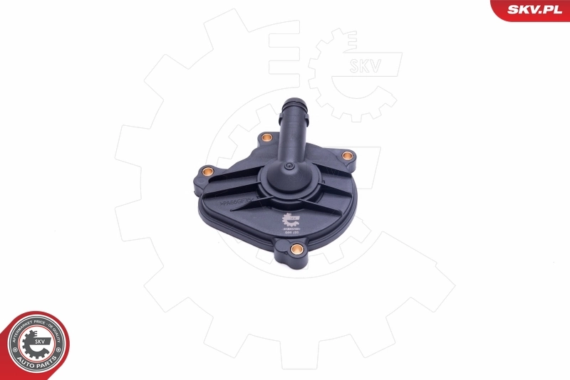 Oil Separator, crankcase ventilation